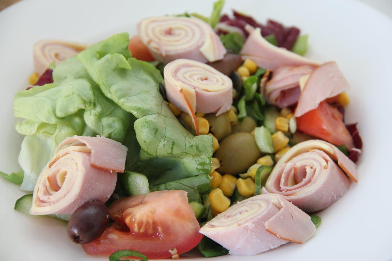 Salatteller 